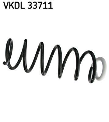 Mola de suspensão SKF ref. VKDL 33711